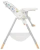 Scaun de masa Joie Mimzy Snacker 2 in 1 Pastel Forest foto