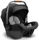 Scoica auto Nuna PIPA Lite Caviar + baza isofix