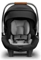 Scoica auto Nuna PIPA Lite Caviar + baza isofix