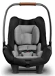 Scoica auto Nuna PIPA Lite Caviar + baza isofix