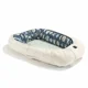 Babynest La Millou Velvet Collection - Lunapark by Night - Rafaello foto