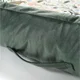Babynest La Millou Velvet Collection - Zoo - Khaki foto