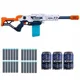 Скорострельный бластер X-SHOT EXCEL Max Attack, 24 патрона