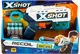Blaster cu tragere rapida X-SHOT EXCEL Recoil, 8 cartuse