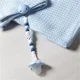 Lantisor din silicon pentru suzeta BabyOno Natural Nursing Blue foto