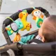 Set 3 jucarii cu inel de agatat Infantino "In calatorie" foto