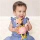 Игрушка мягкая музыкальная Infantino Фламинго foto