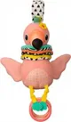 Игрушка мягкая музыкальная Infantino Фламинго foto