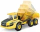 Самосвал Bburago Volvo A25G