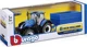 Трактор Bburago New Holland Farm