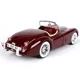 Машина Bburago Jaguar XK 120 (1:24)