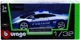 Masina Bburago Lamborghini Gallardo LP560 Polizia (1:32) foto
