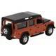 Машина Bburago Land Rover Defender 110 (1:32)