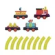Set de joc Battat Calea Ferata Battatoexpress S2