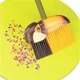 Set de joaca Battat Tropic pentru curatenie