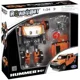 Robot Transformer Roadbot Hummer H2 SUT (1:24) foto