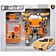 Robot Transformer Roadbot Lamborghini Murcielago (1:18) foto