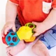 Jucarie Oball Easy-Grasp Clicky Twister™ foto