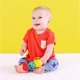 Jucarie Oball Easy-Grasp Clicky Twister™ foto