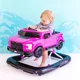 Ходунок 3 в 1 Bright Starts Ford F-150 Electric Magenta foto
