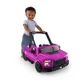 Ходунок 3 в 1 Bright Starts Ford F-150 Electric Magenta foto