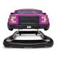 Ходунок 3 в 1 Bright Starts Ford F-150 Electric Magenta foto
