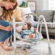 Музыкально-электронные качели 2 в 1 Bright Starts Ingenuity ConvertMe Swing 2 Seat Nash