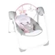 Музыкально-электронные качели Bright Starts Ingenuity Comfort 2 Go Flora the Unicorn