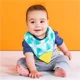 Baveta 2 in 1 Bright Starts pentru dinti foto