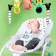 Balansoar Baby Einstein Mickey Takealong foto