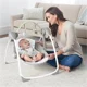 Музыкально-электронные качели Bright Starts Ingenuity Comfort&Harmony Kendrick