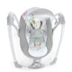 Музыкально-электронные качели 2 в 1 Bright Starts Ingenuity ConvertMe Swing 2 Seat Wimberly