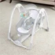 Музыкально-электронные качели 2 в 1 Bright Starts Ingenuity ConvertMe Swing 2 Seat Wimberly