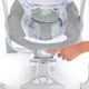 Музыкально-электронные качели 2 в 1 Bright Starts Ingenuity ConvertMe Swing 2 Seat Wimberly