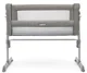 Кроватка Cosleeper 2 в 1 Joie Roomie Glide Foggy Gray