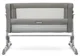Кроватка Cosleeper 2 в 1 Joie Roomie Glide Foggy Gray