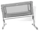 Кроватка Cosleeper 2 в 1 Joie Roomie Glide Foggy Gray