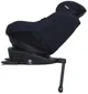 Scaun auto rotativ cu isofix Joie Spin 360 Deep Sea 0-18 kg foto