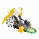 Masina Transformer Screenchers Wild!  S2 L1 - Giant Rock