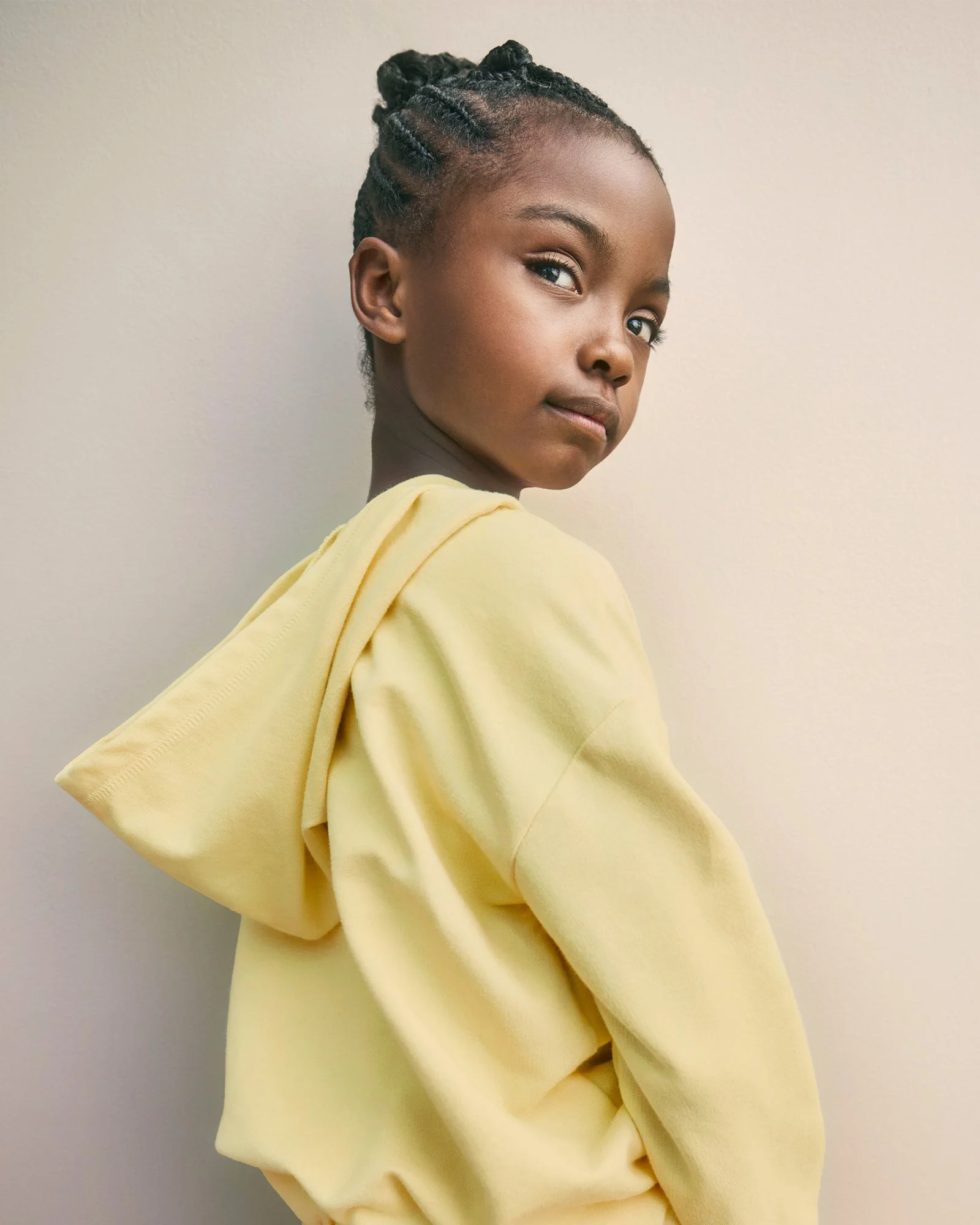 Carter's Худи Terry Yellow foto