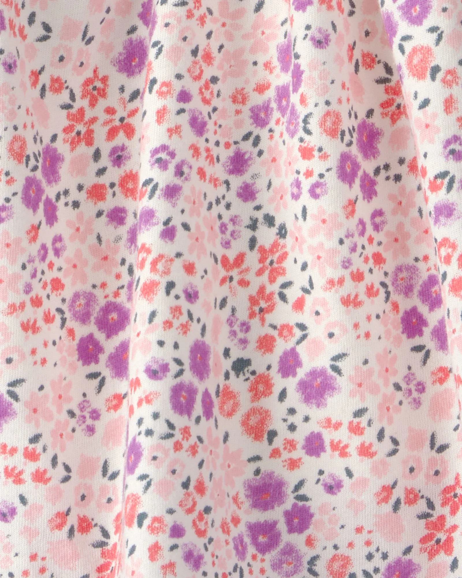 Carter's Skort Flora Pink foto