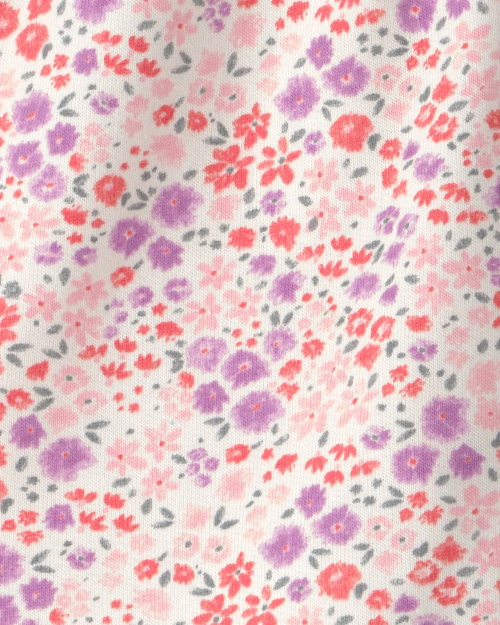 Carter's Шорты Terry Floral foto