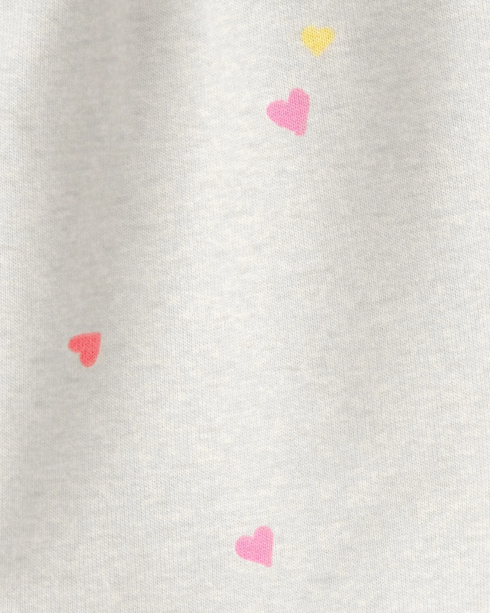 Carter's Шорты Terry Grey Hearts foto