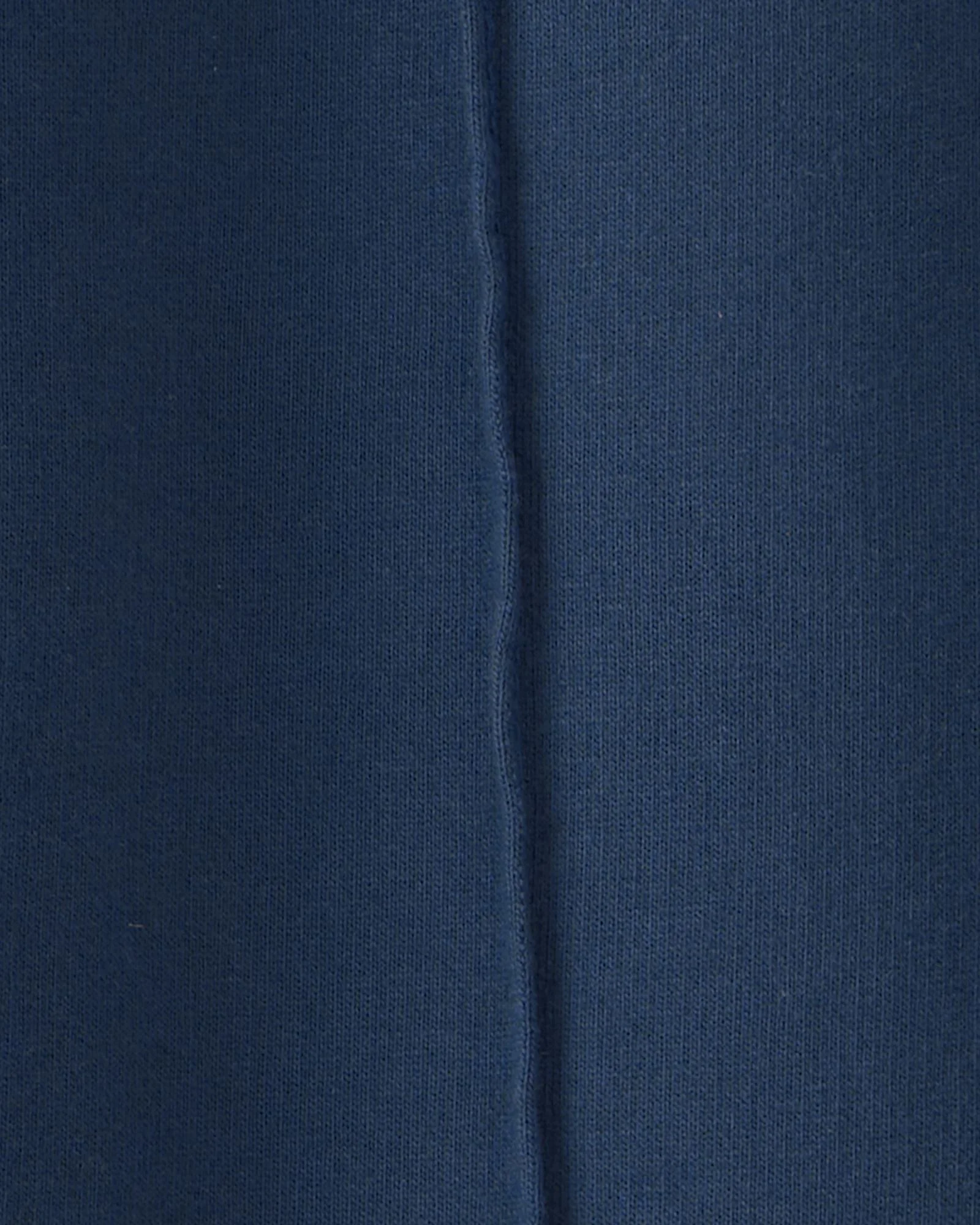 Carter's Pantaloni din bumbac Terry Navy foto