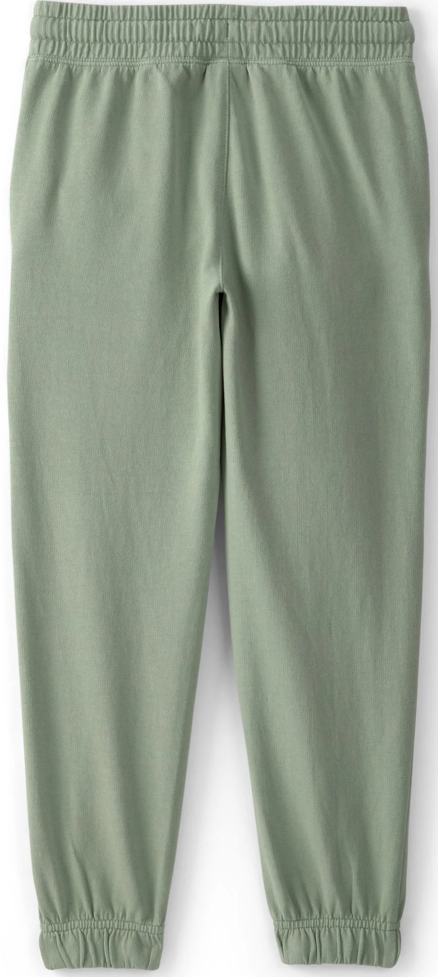 Carter's Pantaloni din bumbac Terry Green foto