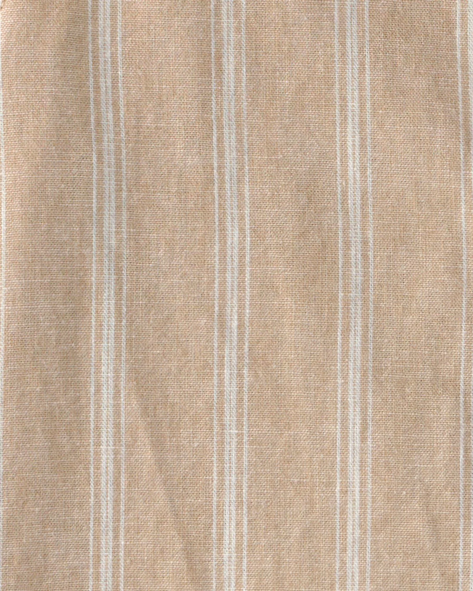 Carter's Camasa cu maneca lunga Brown Stripe foto