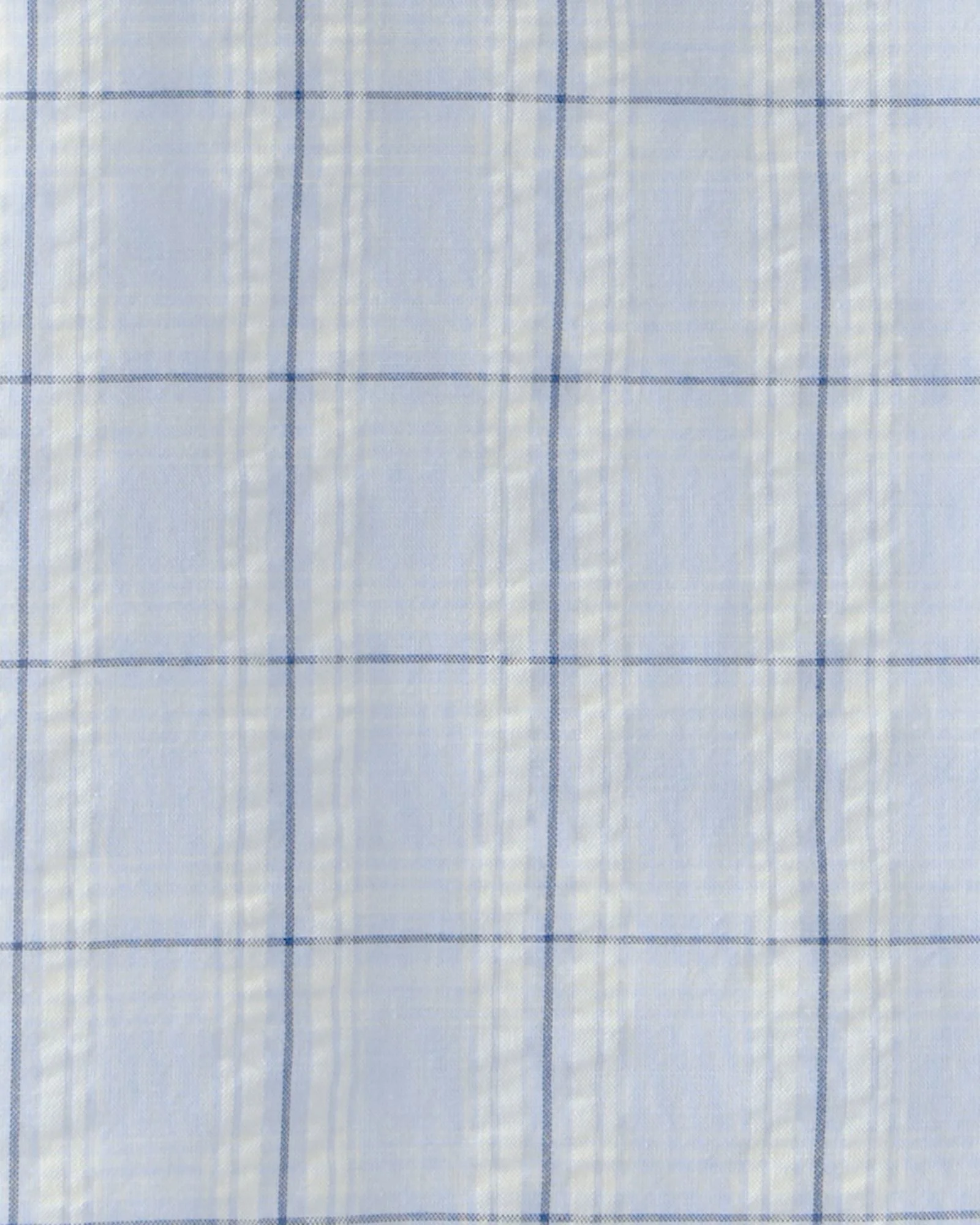 Carter's Camasa cu maneca lunga Blue Plaid foto