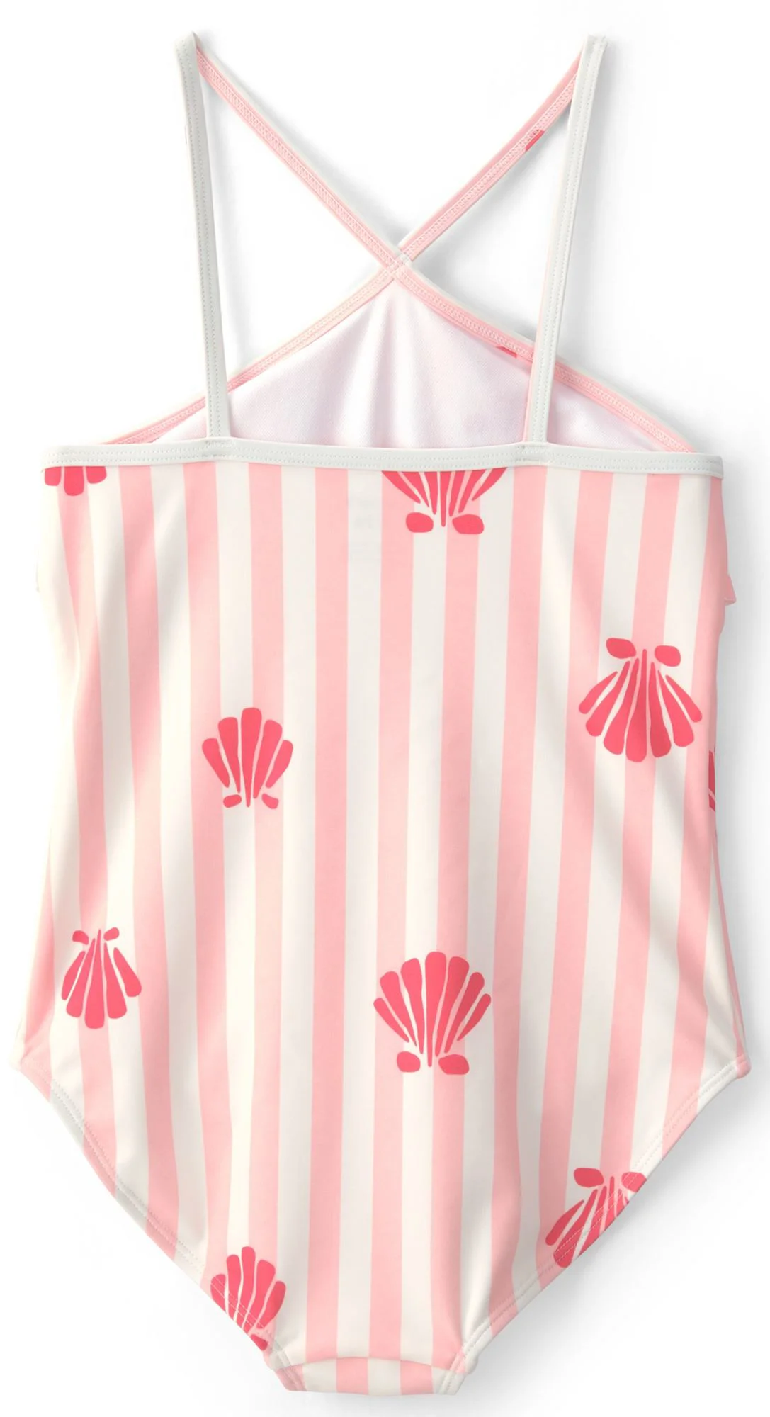Carter's Costum de baie intreg Shell Striped foto