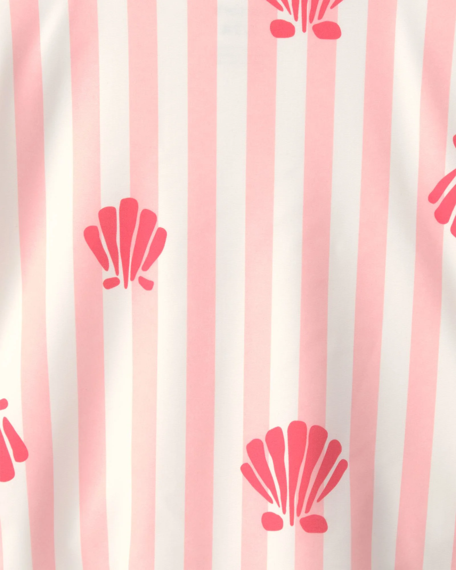 Carter's Costum de baie intreg Shell Striped foto