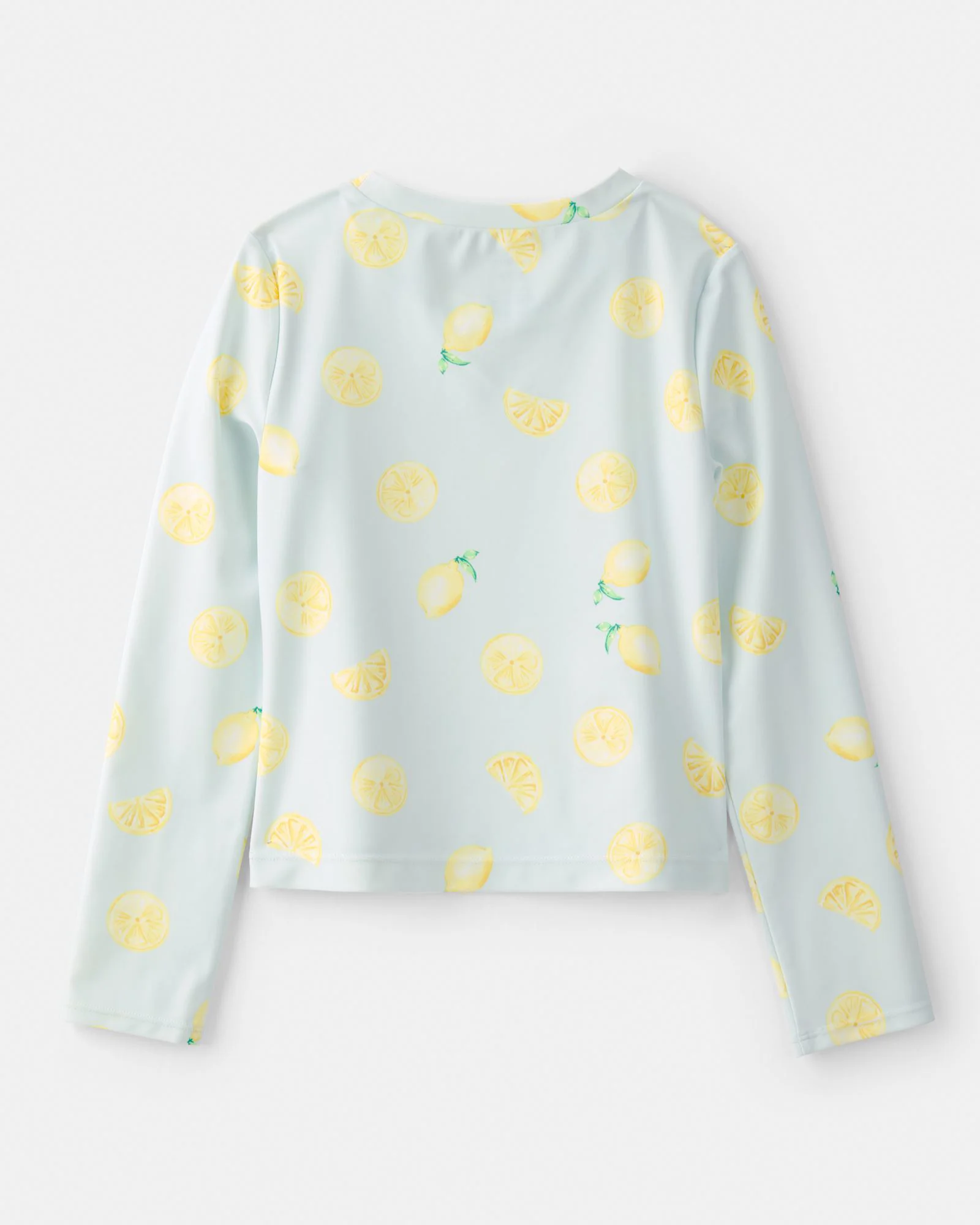 Carter's Set 3 piese costum de baie Rashguard Lemon - costum 2 piese si bluza foto